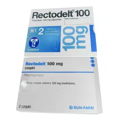 Ректодельт рект. супп. №2 фото